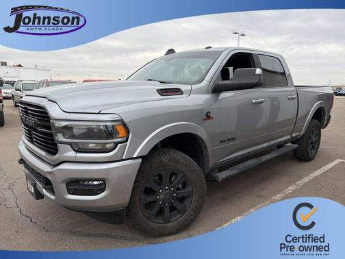 2021 RAM 2500 Laramie