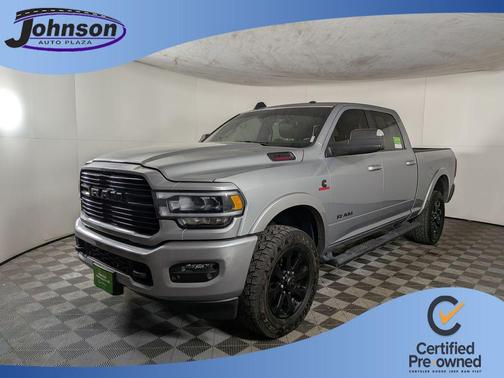 2021 RAM 2500 Laramie