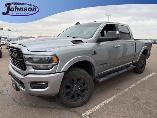 2021 RAM 2500 Laramie