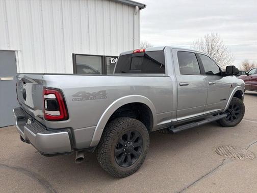 2021 RAM 2500 Laramie