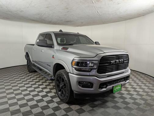 2021 RAM 2500 Laramie