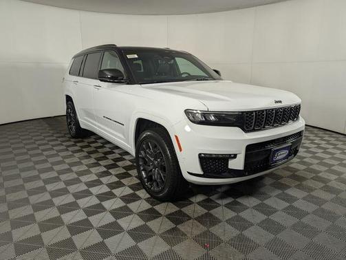 2025 Jeep Grand Cherokee L Summit