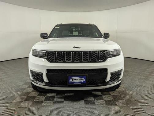 2025 Jeep Grand Cherokee L Summit