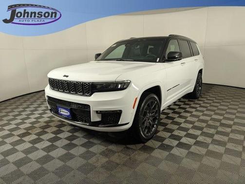 2025 Jeep Grand Cherokee L Summit