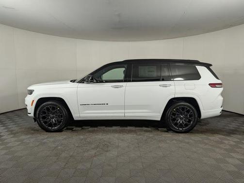 2025 Jeep Grand Cherokee L Summit