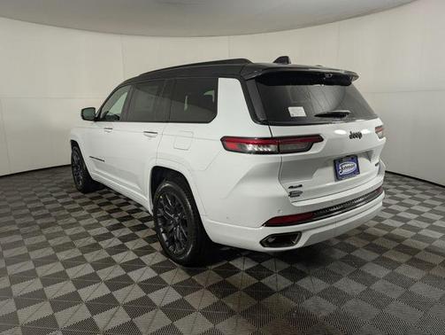 2025 Jeep Grand Cherokee L Summit
