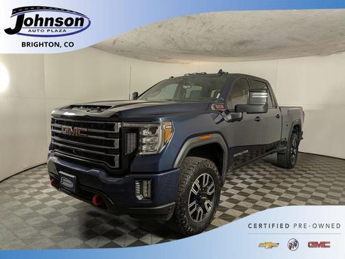 2022 GMC Sierra 2500 AT4