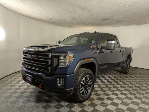 2022 GMC Sierra 2500 AT4