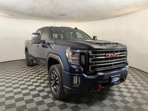 2022 GMC Sierra 2500 AT4