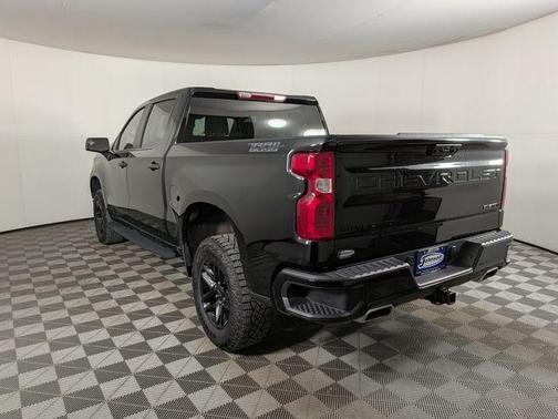 2023 Chevrolet Silverado 1500 Custom Trail Boss