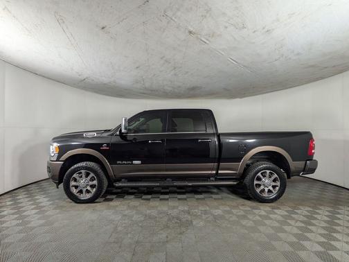 2022 RAM 2500 Longhorn