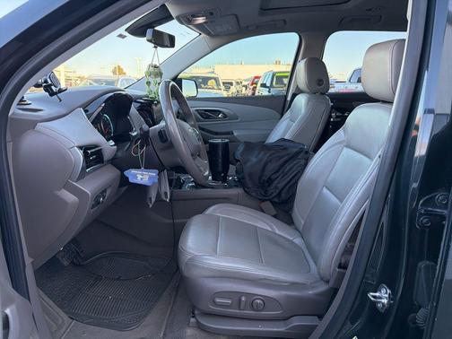 2018 Chevrolet Traverse LT Leather