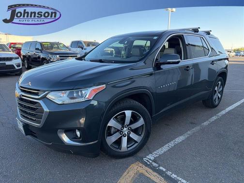 2018 Chevrolet Traverse LT Leather