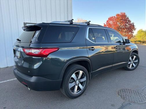 2018 Chevrolet Traverse LT Leather