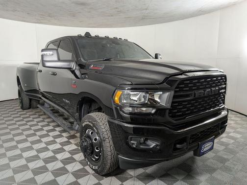 2024 RAM 3500 Big Horn