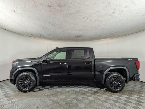 Onyx Black 2026 GMC Sierra 1500 Elevation