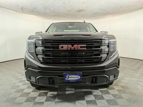 Onyx Black 2026 GMC Sierra 1500 Elevation