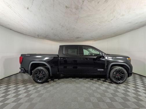 Onyx Black 2026 GMC Sierra 1500 Elevation