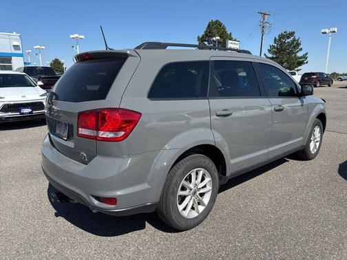 2019 Dodge Journey SE