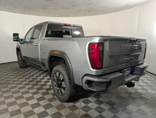 2025 GMC Sierra 2500 Denali