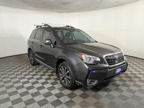 2017 Subaru Forester 2.0XT Touring