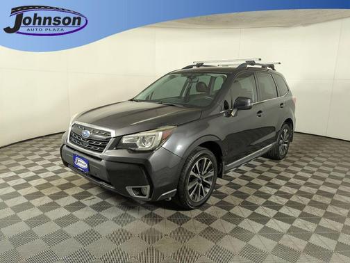 2017 Subaru Forester 2.0XT Touring