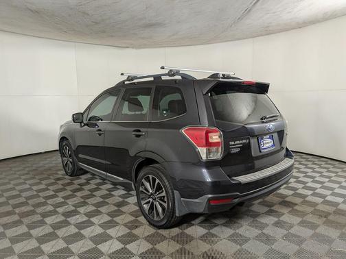 2017 Subaru Forester 2.0XT Touring