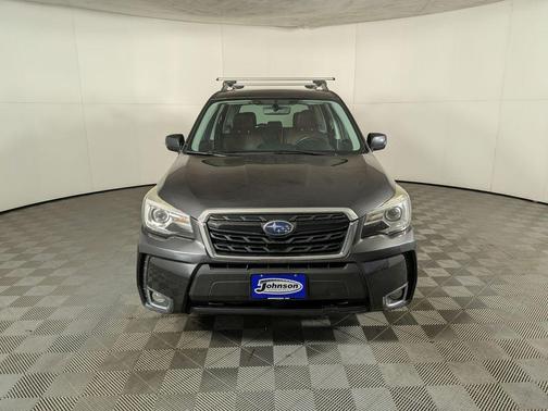 2017 Subaru Forester 2.0XT Touring