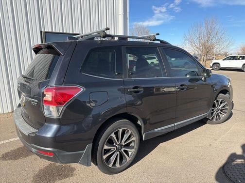2017 Subaru Forester 2.0XT Touring