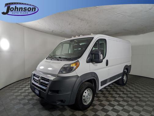 2018 RAM ProMaster 1500 Low Roof