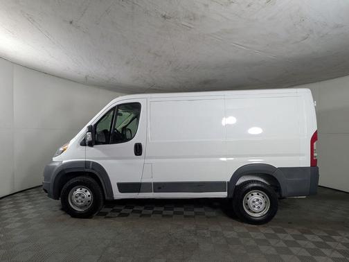 2018 RAM ProMaster 1500 Low Roof