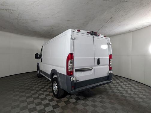 2018 RAM ProMaster 1500 Low Roof
