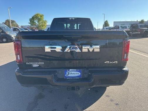 2025 RAM 2500 Laramie