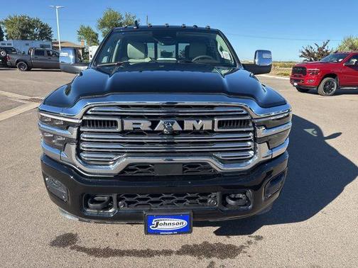 2025 RAM 2500 Laramie