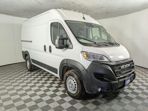 2025 RAM ProMaster 2500 High Roof