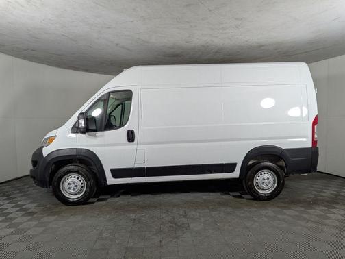 2025 RAM ProMaster 2500 High Roof