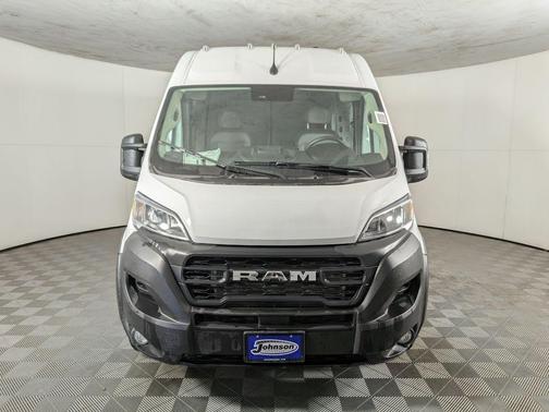 2025 RAM ProMaster 2500 High Roof