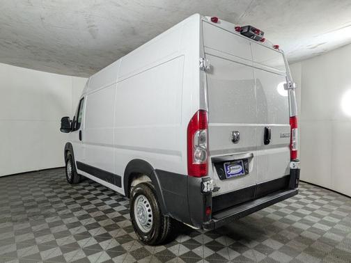 2025 RAM ProMaster 2500 High Roof