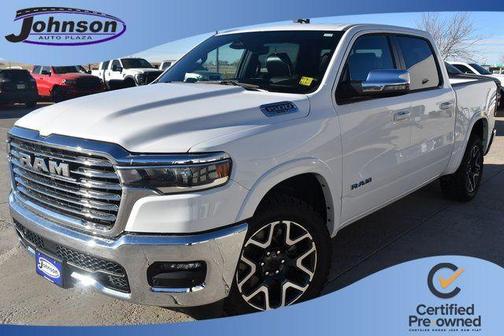 2025 RAM 1500 Laramie