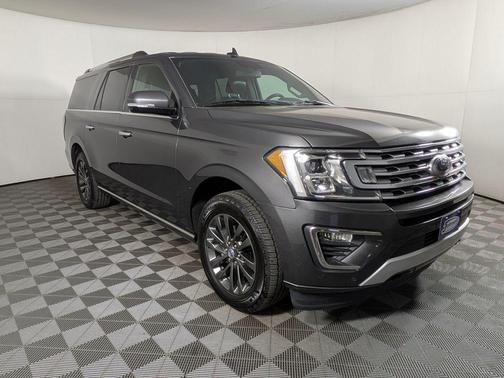 2019 Ford Expedition Max Limited