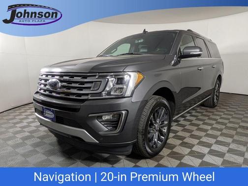 2019 Ford Expedition Max Limited