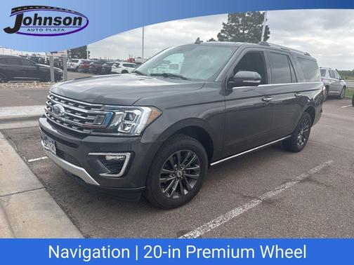2019 Ford Expedition Max Limited