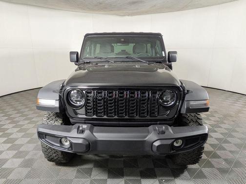 Black Clearcoat 2025 Jeep Wrangler 4xe Sport