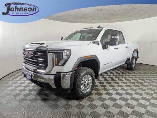 2025 GMC Sierra 2500 Pro