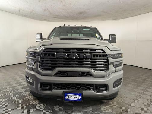Ceramic Gray Clearcoat 2026 RAM 2500 Tradesman