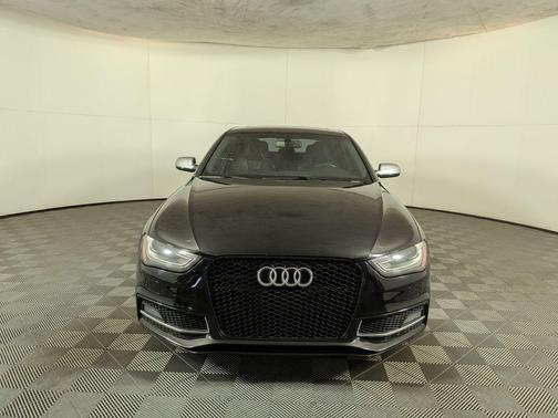 2014 Audi S4 3.0T Premium Plus