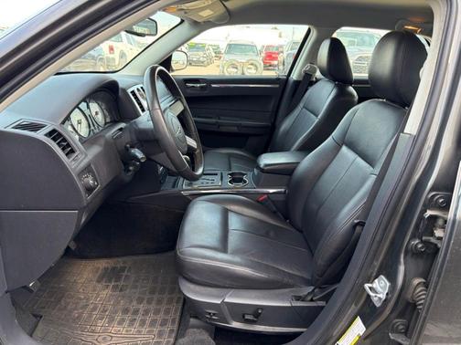 Dark Titanium Clearcoat Metallic 2009 Chrysler 300 Touring/Signature Series