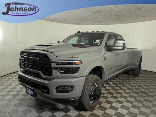 2026 RAM 3500 Limited