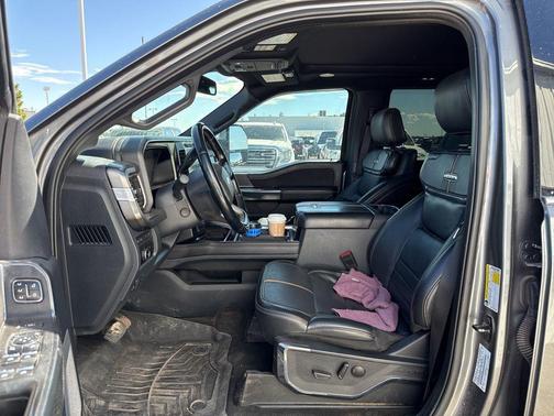 2023 Ford F-250 Platinum