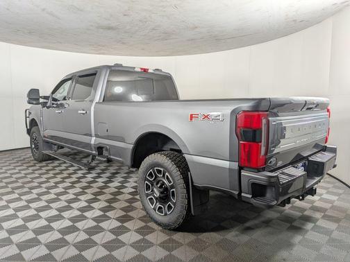2023 Ford F-250 Platinum